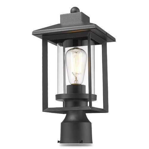 Outdoor post light - light,, exterior