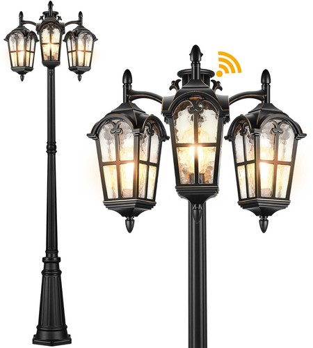 Vianis outdoor lamp post - lamp, light