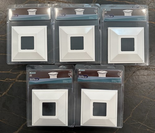 Veranda solar post - x,