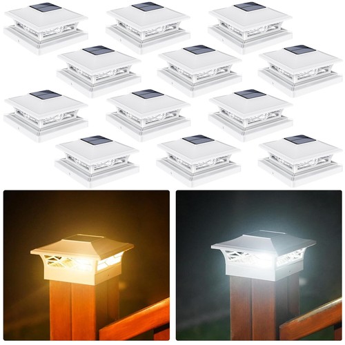 Pack led solar post - 6/8/12,