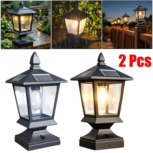 Pack solar cap lights - pack,
