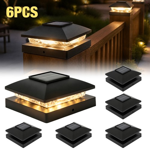 Pack solar post - pack,