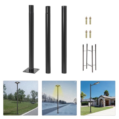 10ft outdoor street - street, pole